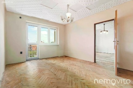 Prodej bytu 2+1 55 m²