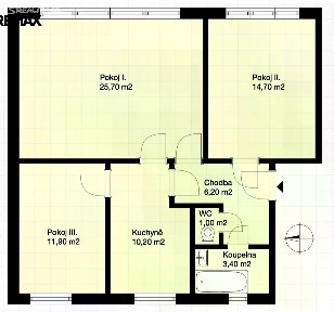 Prodej bytu 3+1 73 m² K Líšnu, Bystřice