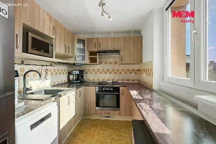 Prodej bytu 3+1 63 m² Štrosova, Kněževes