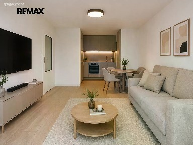 Prodej bytu 2+kk 39 m²