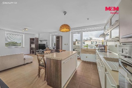 Prodej bytu 3+kk 93 m² K Vysílači, Český Brod - Liblice
