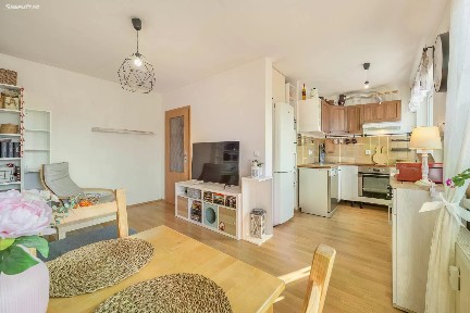 Prodej bytu 3+kk 58 m² Milovice - Mladá