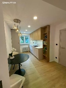 Prodej bytu 2+kk 54 m² Vodárenská, Kladno - Kročehlavy