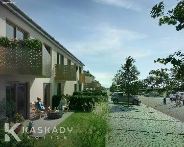 Prodej bytu 2+kk 53 m²