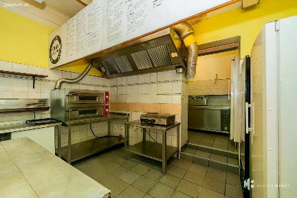 Pronájem restaurace 40 m² Gutova, Praha - Strašnice
