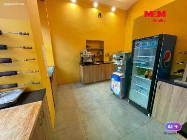 Pronájem restaurace 109 m² Praha