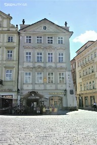 Pronájem obchodního prostoru 86 m² Staroměstské náměstí, Praha - Staré Město