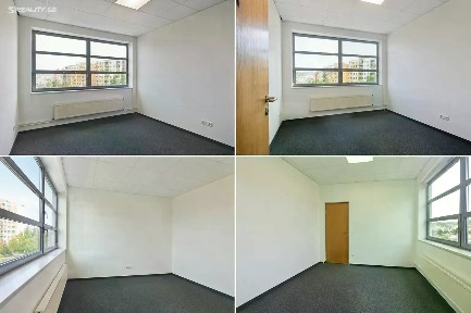 Pronájem kanceláře 100 m² Žukovského, Praha - Ruzyně