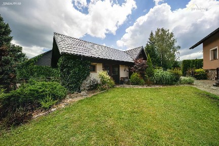 Prodej rodinného domu 323 m², pozemek 814 m² Loučovice