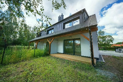 Prodej rodinného domu 82 m², pozemek 96 m² Nová Pec - Dlouhý Bor
