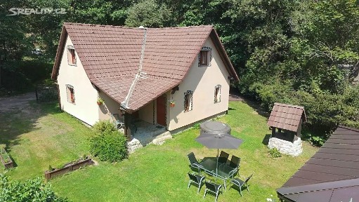 Prodej chalupy 107 m², pozemek 547 m² Staré Město pod Landštejnem - Pomezí