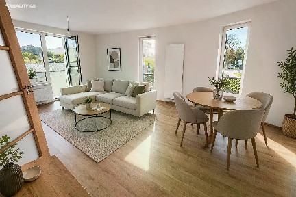 Prodej bytu 3+kk 82 m² Nová Tesla, Pardubice - Pardubičky