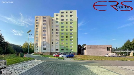 Prodej bytu 1+1 40 m² Horská, Tanvald