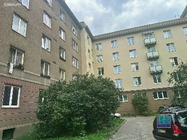 Pronájem bytu 2+1 68 m² Koterovská, Plzeň - Východní Předměstí