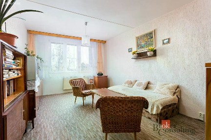 Pronájem bytu 1+1 40 m² Sokolovská, Plzeň - Severní Předměstí