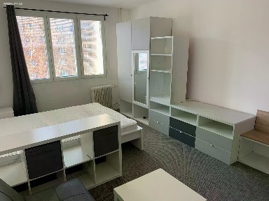 Pronájem bytu 1+1 32 m² Sokolovská, Plzeň