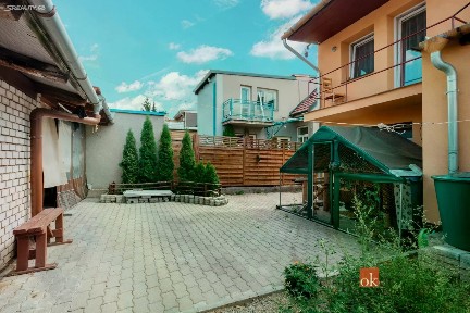 Prodej rodinného domu 165 m², pozemek 190 m² Havlíčkova, Blansko