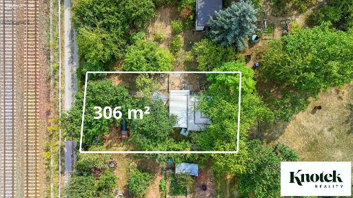 Prodej chaty 16 m², pozemek 306 m² Brno - Bohunice
