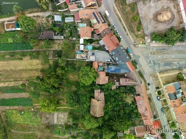 Prodej rodinného domu 160 m², pozemek 1000 m² Vodní, Hrušovany u Brna