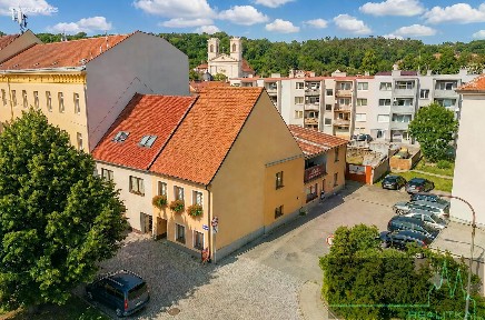 Prodej rodinného domu 300 m², pozemek 151 m² Bučovice