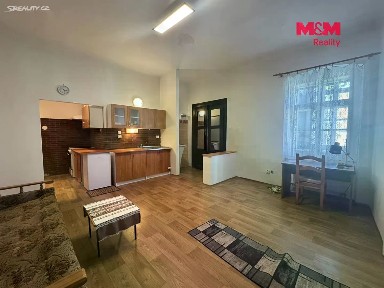 Pronájem bytu 2+kk 50 m²