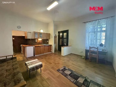 Pronájem bytu 2+kk 50 m²