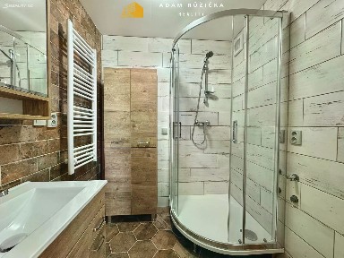 Pronájem bytu 3+kk 72 m² Na Rybníčkách, Pardubice - Černá za Bory
