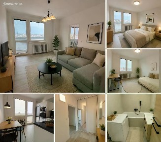 Pronájem bytu 3+1 75 m² Arnošta z Pardubic, Pardubice - Zelené Předměstí