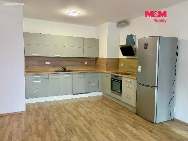 Pronájem bytu 3+kk 77 m² Boženy Vikové-Kunětické, Pardubice - Zelené Předměstí