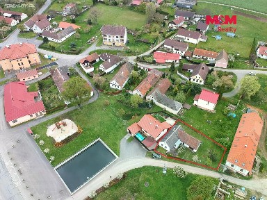 Prodej chalupy 75 m², pozemek 465 m² Pošná