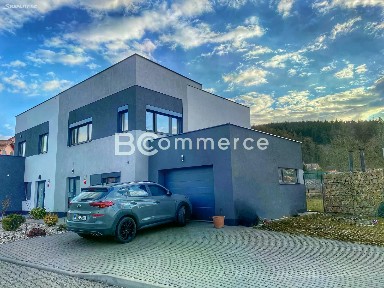 Pronájem rodinného domu 160 m², pozemek 546 m² Rozdělovací, Kuřim