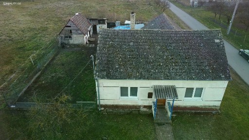 Pronájem rodinného domu 110 m², pozemek 436 m² Hlavní, Hrabětice