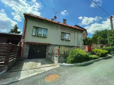 Prodej vícegeneračního domu 234 m², pozemek 574 m² Tyršova, Fulnek