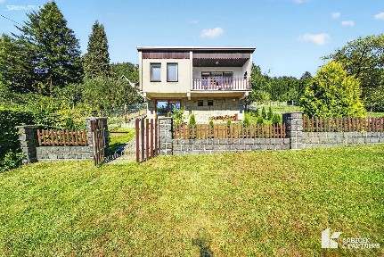 Prodej chaty 78 m², pozemek 504 m² Hukvaldy - Dolní Sklenov