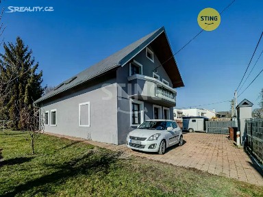 Prodej rodinného domu 220 m², pozemek 1361 m² K Pile, Ostrava - Polanka nad Odrou