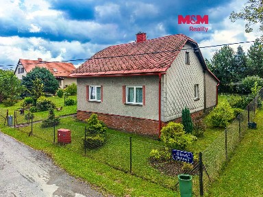 Prodej rodinného domu 95 m², pozemek 1027 m² Pod Zvonek, Český Těšín