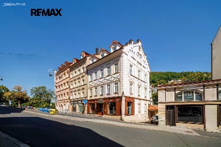 Prodej ubytovacího zařízení 350 m²