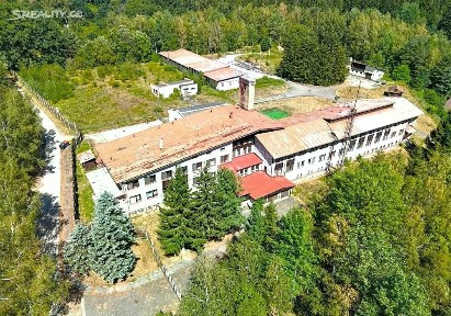 Prodej ubytovacího zařízení 2900 m² Libá