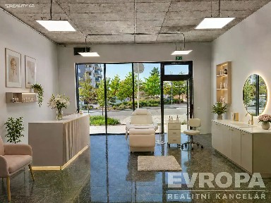 Prodej obchodního prostoru 121 m² Waltariho, Praha - Hloubětín