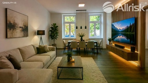 Prodej bytu 3+kk 53 m²