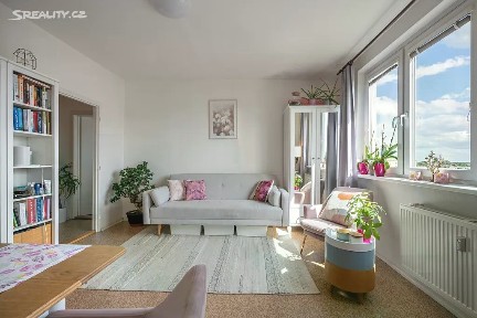 Prodej bytu 2+1 44 m² Fischerova, Olomouc - Nové Sady