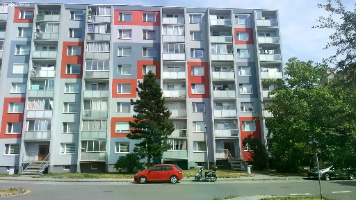 Hranice, Přerov, Hranice I-Město, Na Hrázi