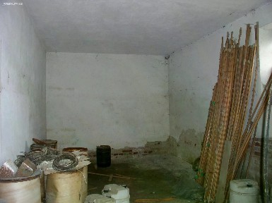 Pronájem výrobní haly, prostoru 35 m²