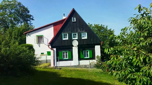 Jiřetín pod Jedlovou