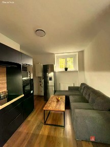Pronájem bytu 1+kk 43 m² Zámecká, Děčín - Děčín I-Děčín