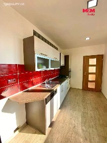 Pronájem bytu 2+kk 48 m² Škroupova, Děčín - Děčín II-Nové Město