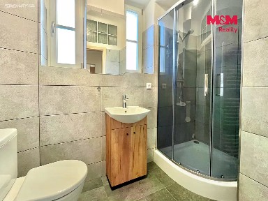 Pronájem bytu 2+1 55 m² Nerudova, Louny