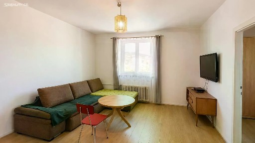 Pronájem bytu 2+1 55 m² tř. Budovatelů, Most