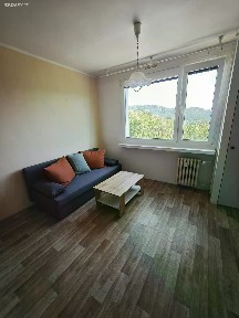 Pronájem bytu 1+1 36 m² Hluboká, Ústí nad Labem - Neštěmice