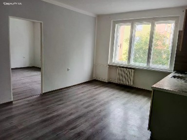 Pronájem bytu 2+kk 54 m² Mlýnská, Ústí nad Labem - Neštěmice